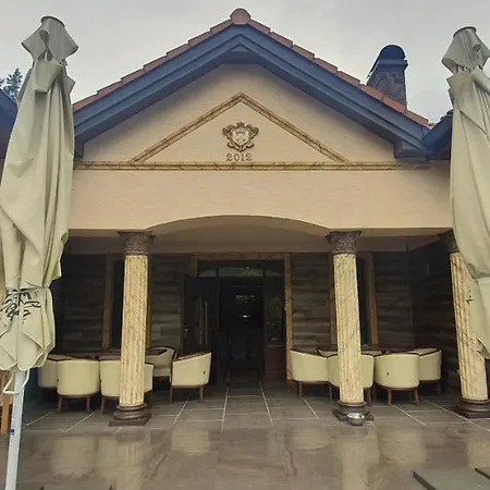 בית הארחה Florencia ברדיוב
