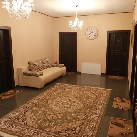 Florencia Guest house *