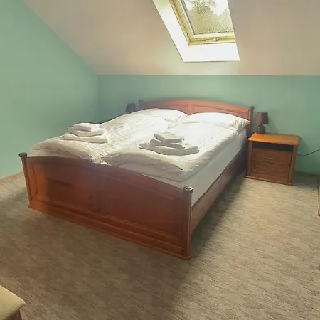 Guest house Florencia Bardejov