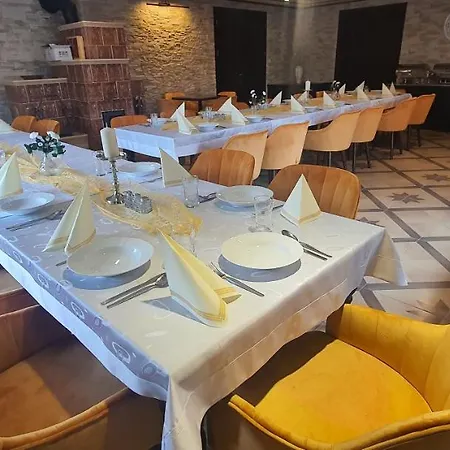 Guest house Florencia Bardejov