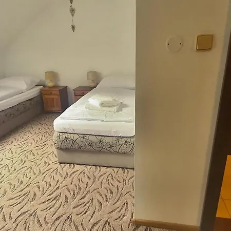 Guest house Florencia Bardejov